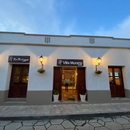 Hotel Villa Murano San Cristóbal de Las Casas Exterior foto
