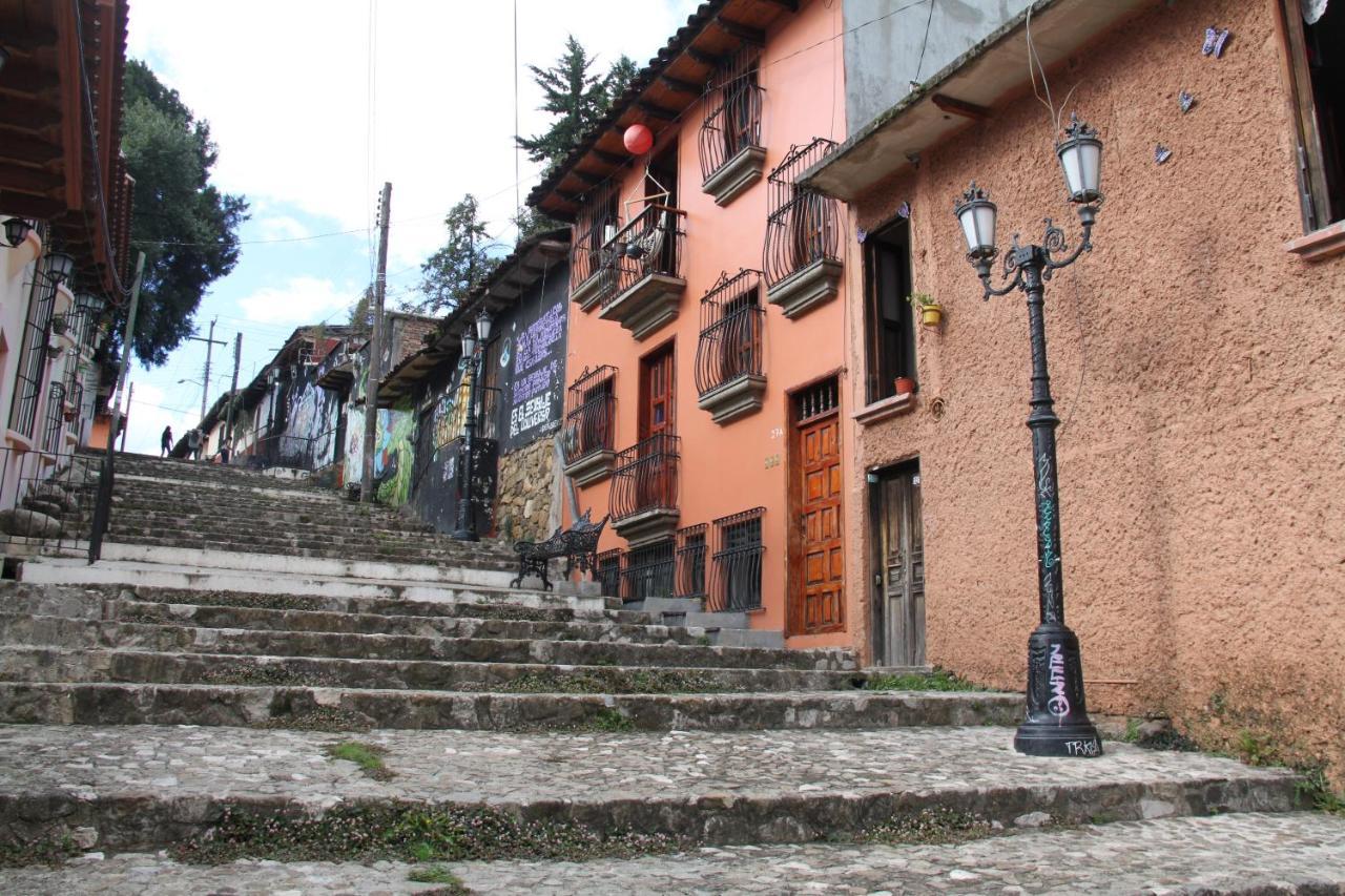 Hotel Villa Murano San Cristóbal de Las Casas Exterior foto