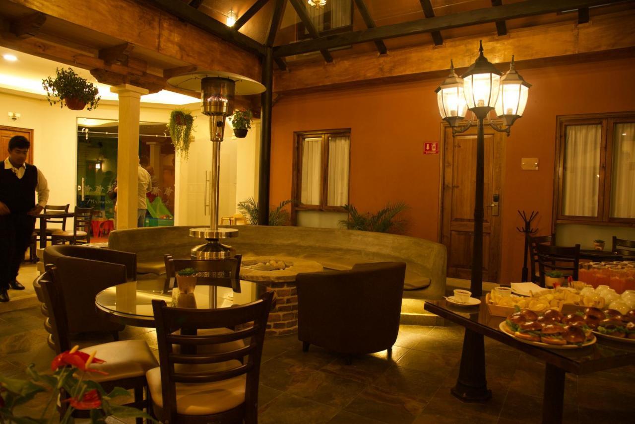 Hotel Villa Murano San Cristóbal de Las Casas Exterior foto