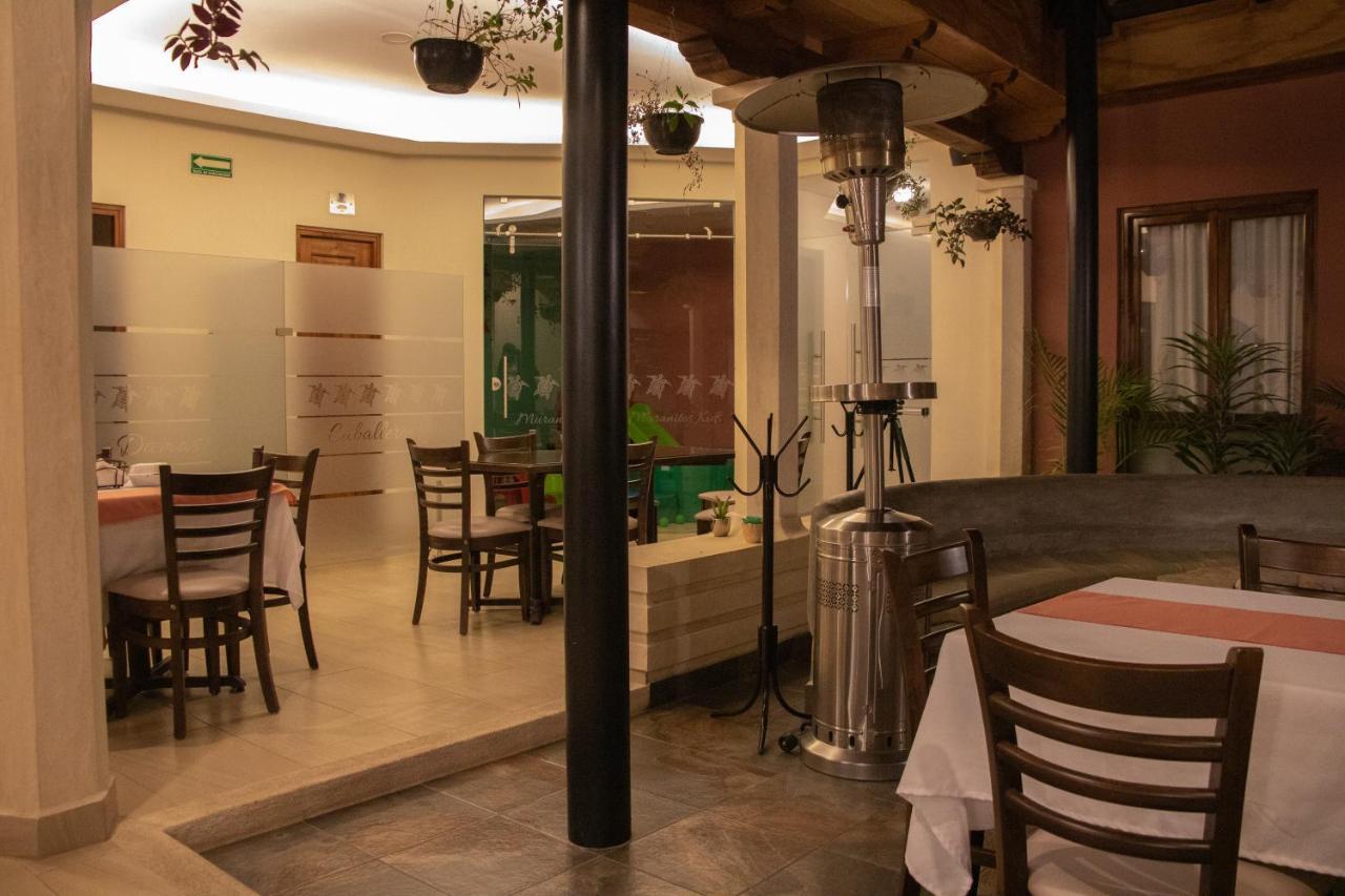Hotel Villa Murano San Cristóbal de Las Casas Exterior foto