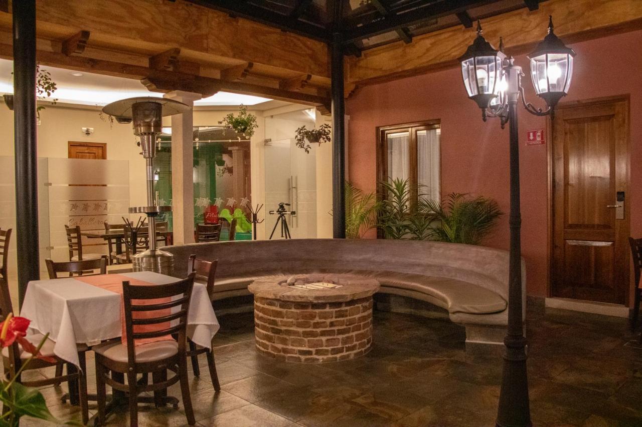 Hotel Villa Murano San Cristóbal de Las Casas Exterior foto
