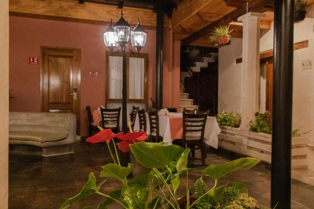 Hotel Villa Murano San Cristóbal de Las Casas Exterior foto